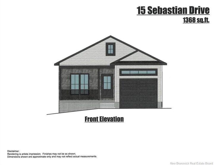Property Photo: 15 Sebastian Drive NB E3B 0G6