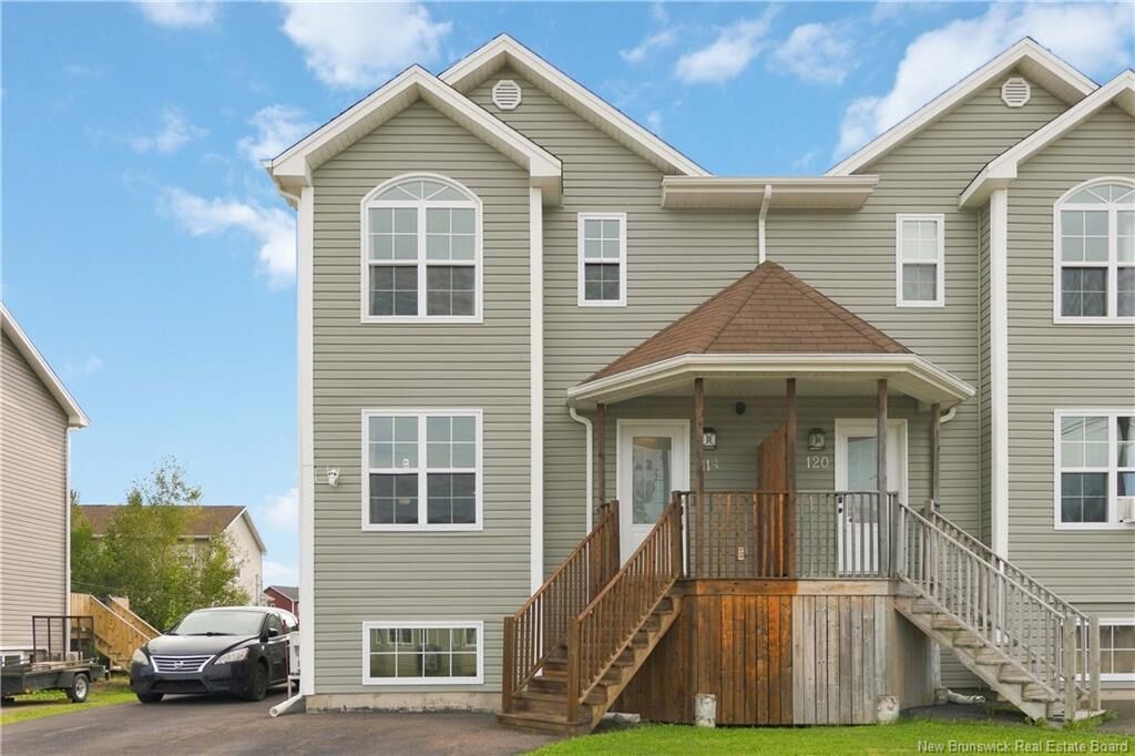 Property Photo:  118 Coriander Street  NB E1G 0R8 