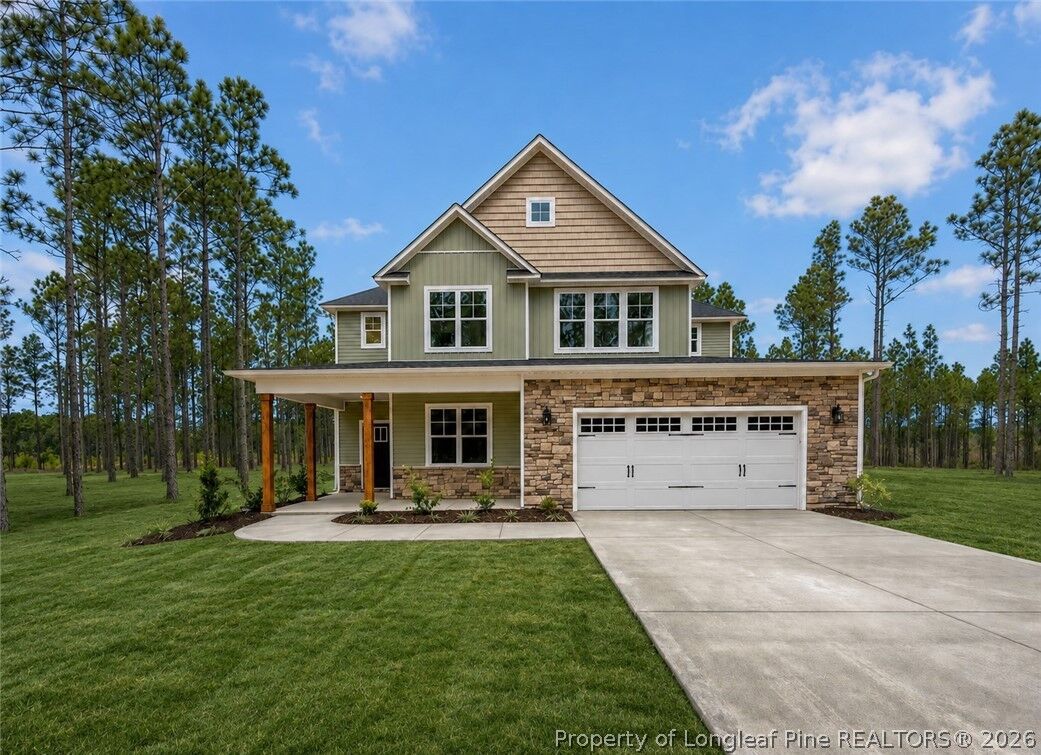 Property Photo:  504 Mossy Pond (Lot 78) Court  NC 28311 