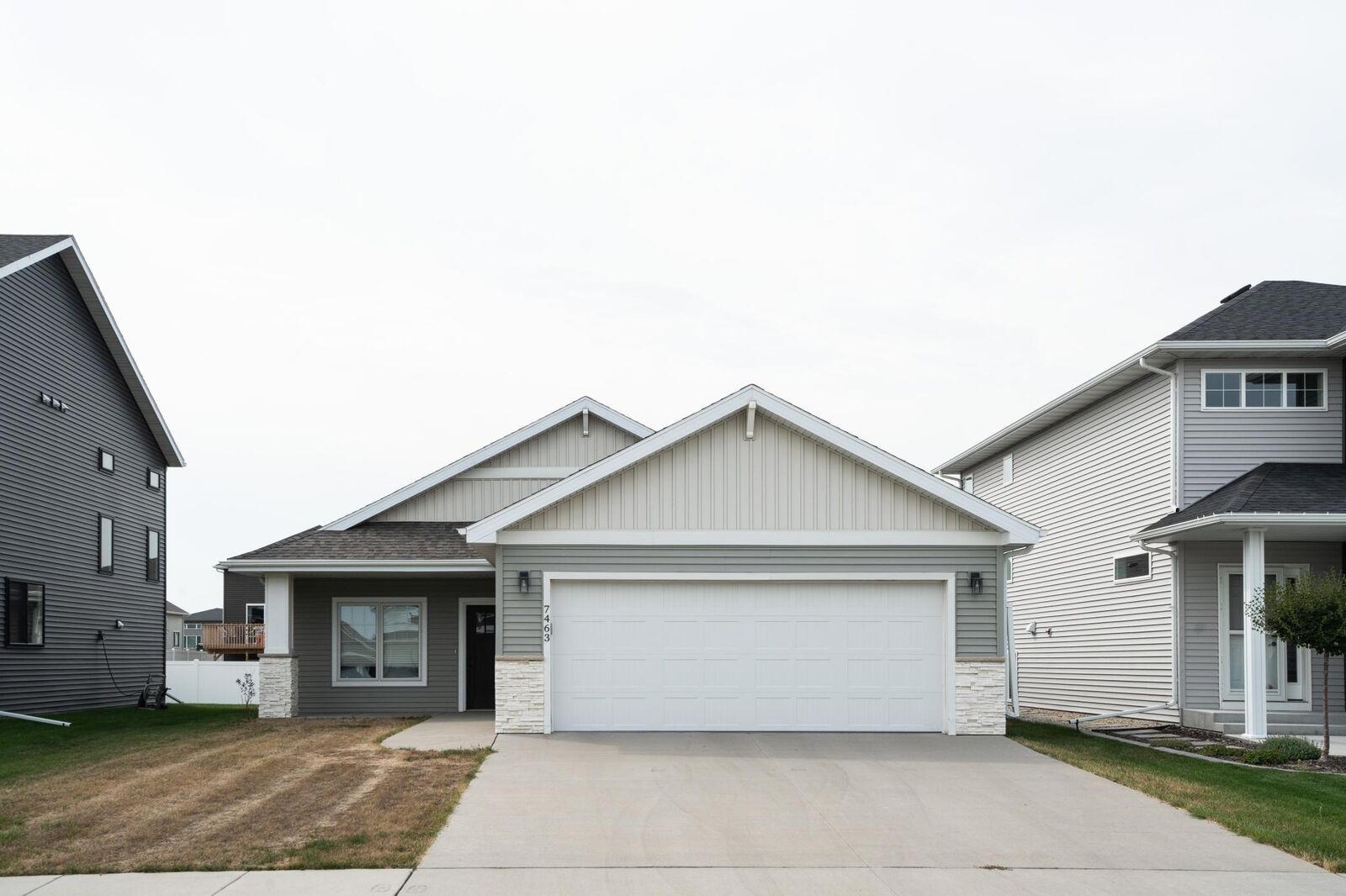Property Photo:  7463 17th Street S  ND 58104 