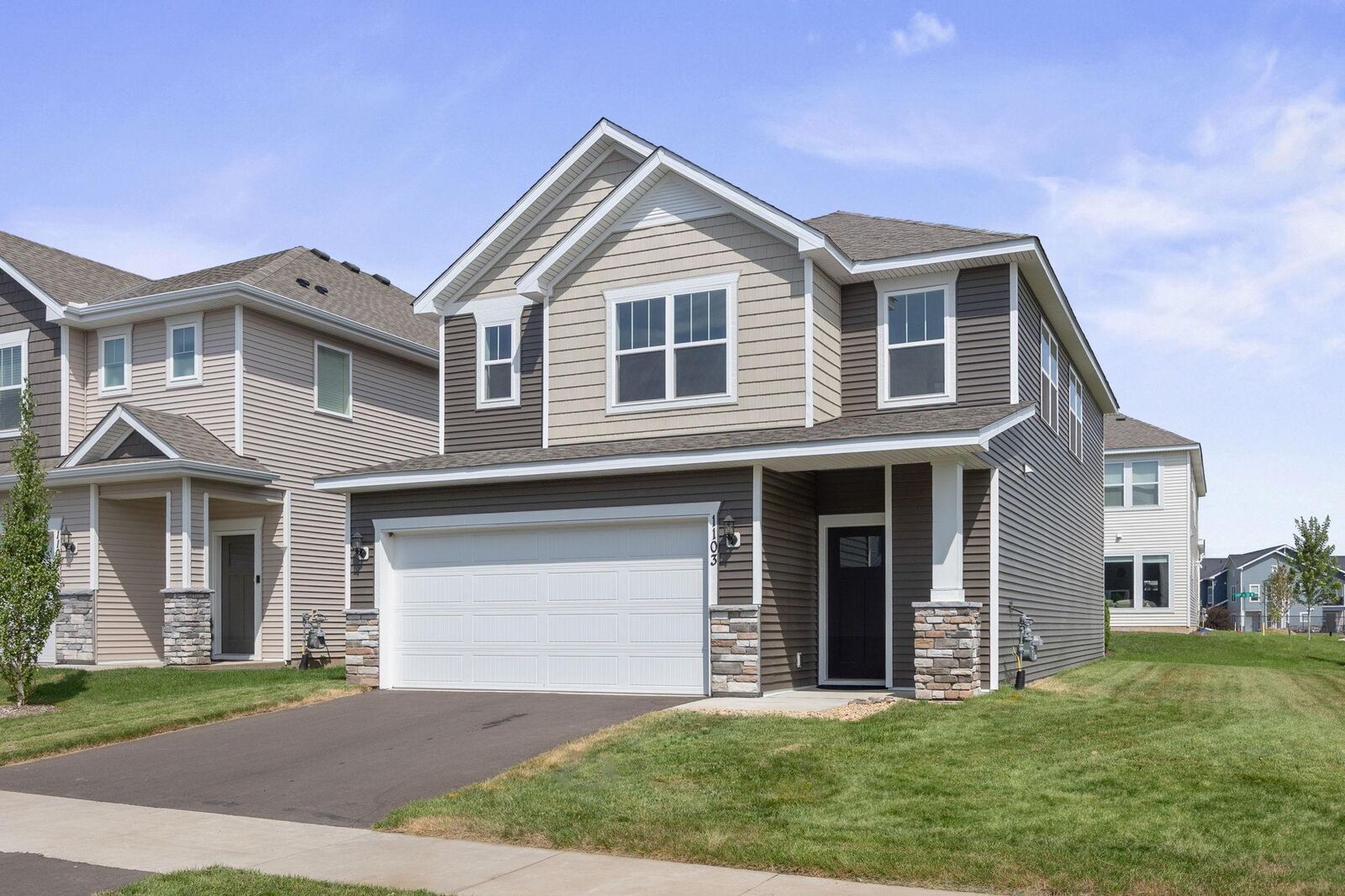 Property Photo:  1103 150th Street W  MN 55068 