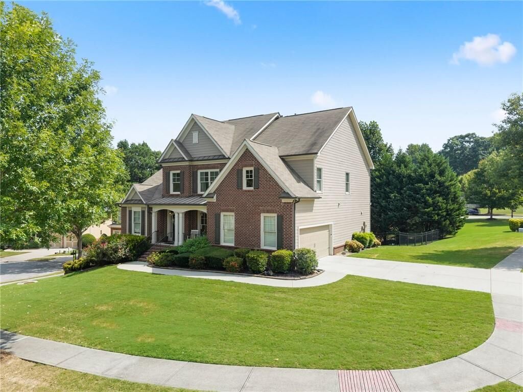 Property Photo: 4645 Trilogy Park Trail GA 30548