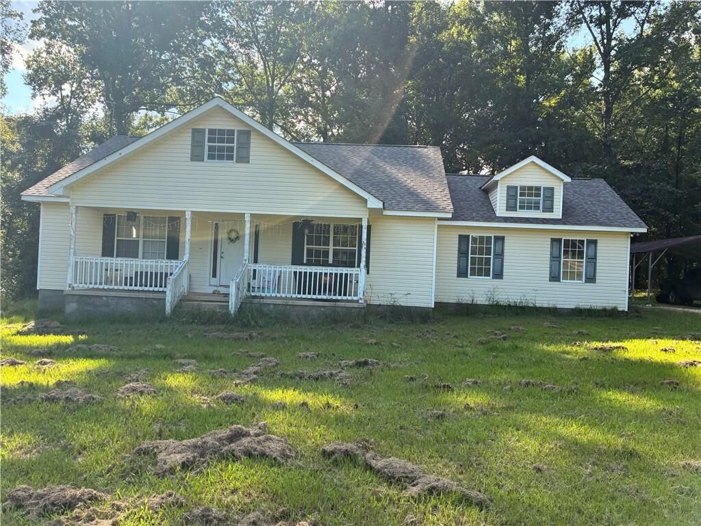 Property Photo: 166 Patton Road GA 31032
