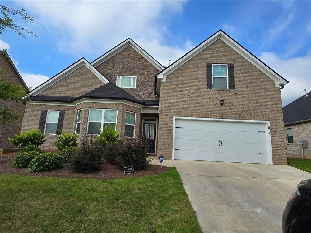 Property Photo:  1023 Ayrshire Drive  GA 30281 