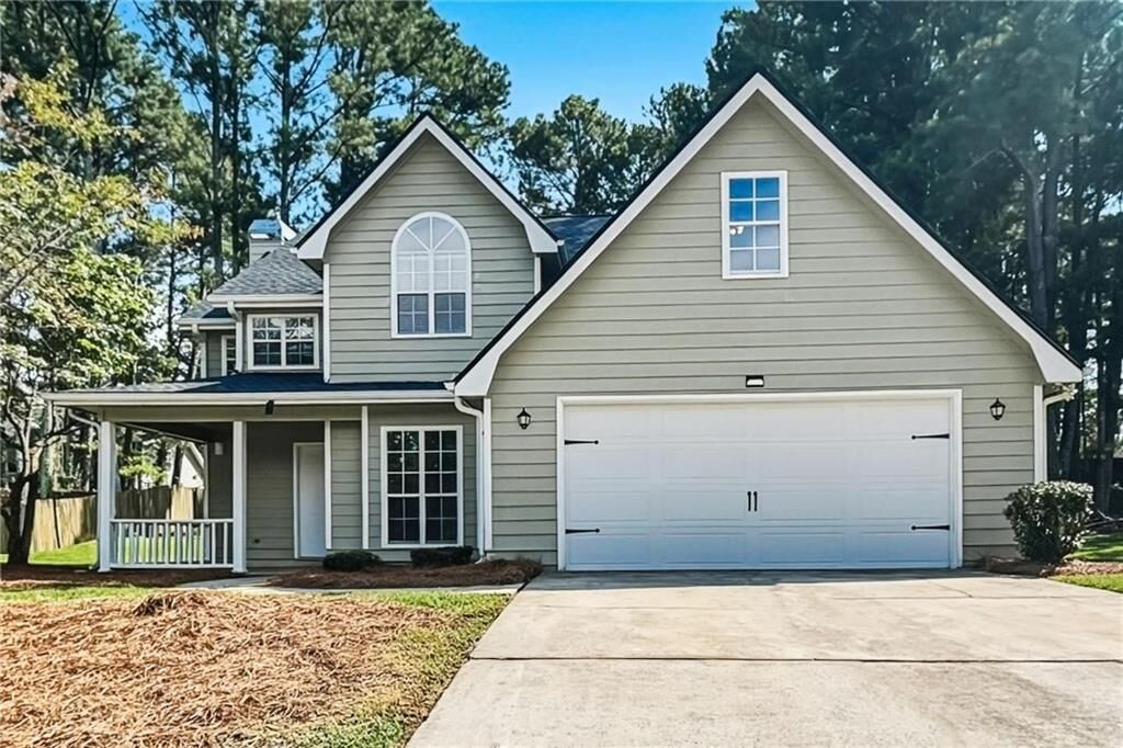 Property Photo:  509 Horseshoe Circle  GA 30281 