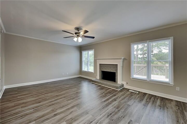 Property Photo:  2479 Kaley Walk NW  GA 30152 