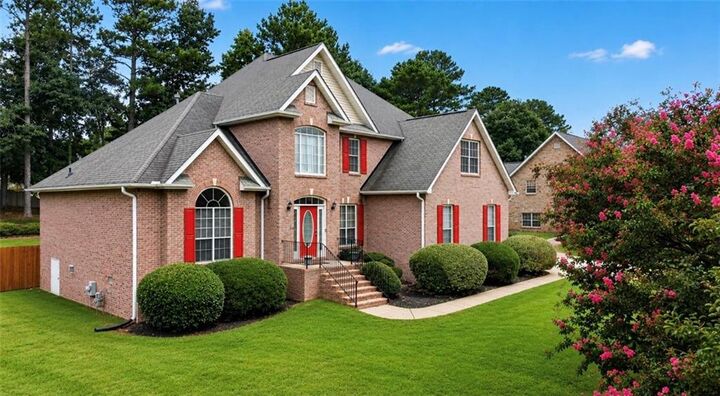Property Photo: 7026 Sherri Court GA 30252