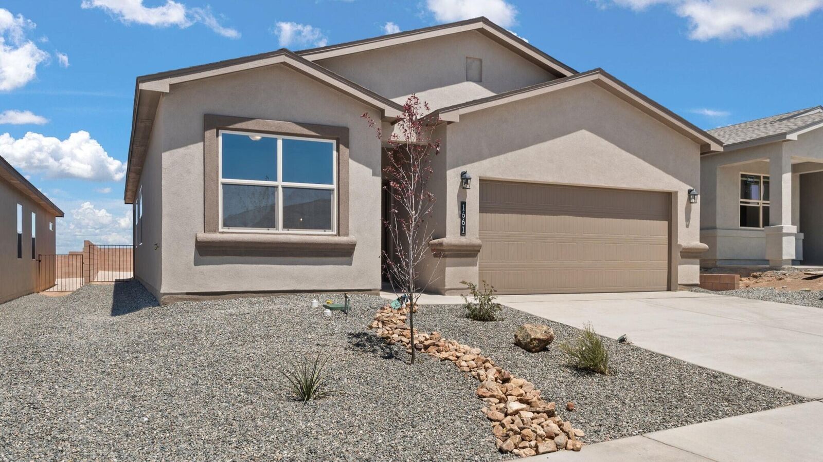 Property Photo: 2516 Talisker Loop NE NM 87144
