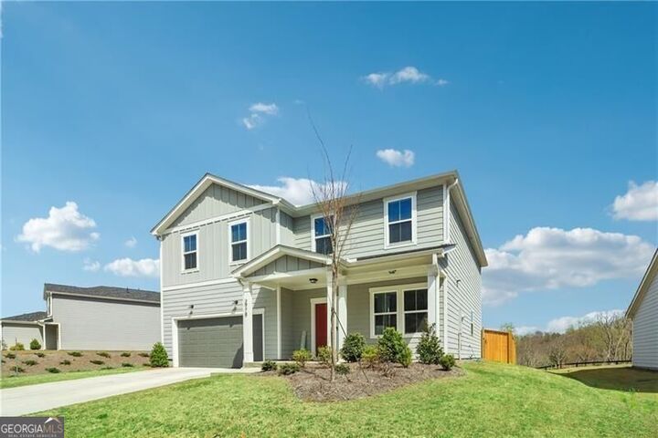 Property Photo: 2978 SE Salinger Way GA 30507