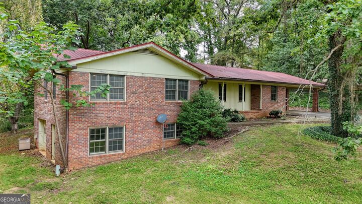 Property Photo:  727 Bell Creek Road  GA 30546 