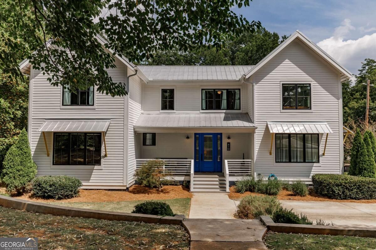 Property Photo:  610 Holman Avenue  GA 30606 