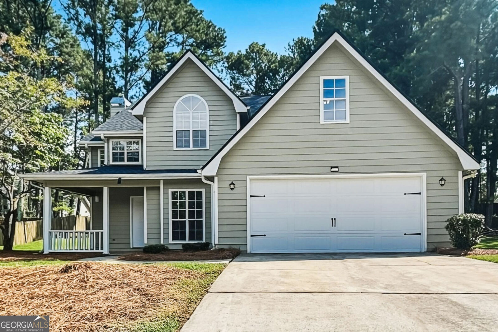 Property Photo:  509 Horseshoe Circle  GA 30281 