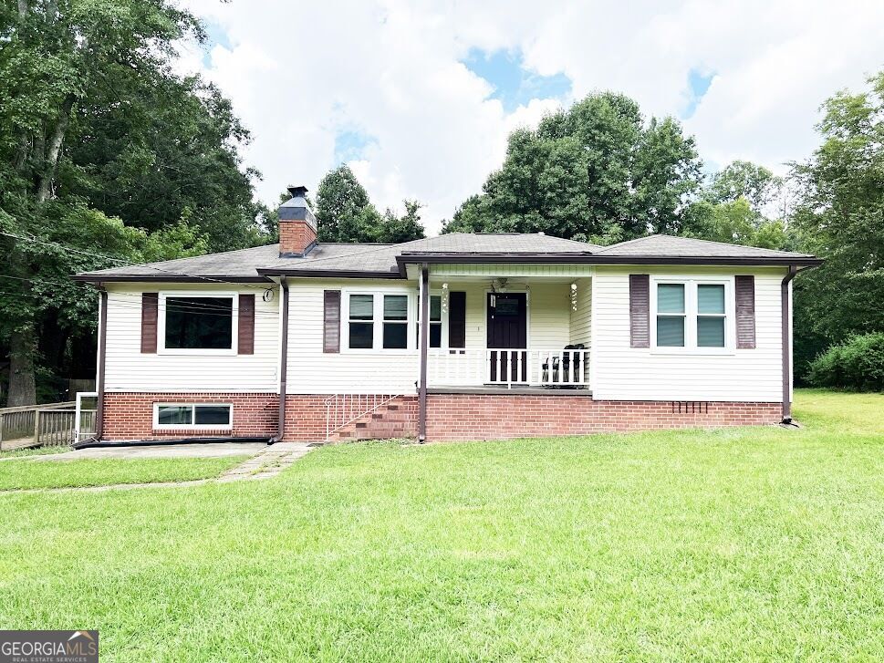 Property Photo:  175 James Street  GA 30179 