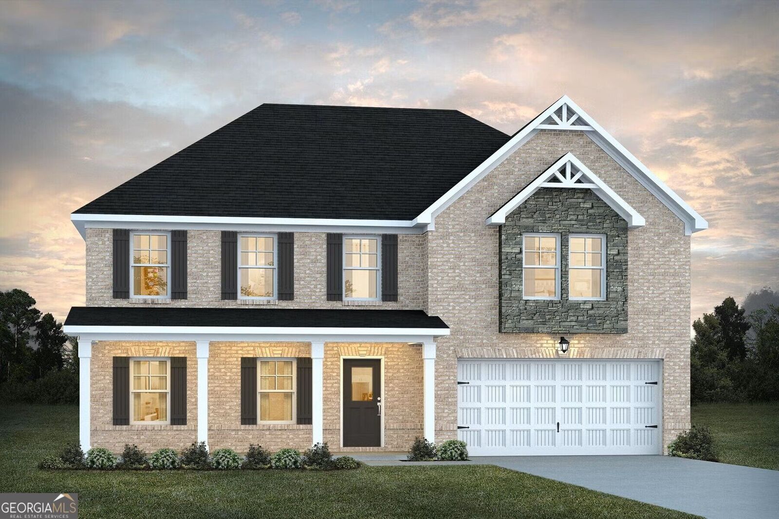 Property Photo: 1100 Dickens Road GA 30642