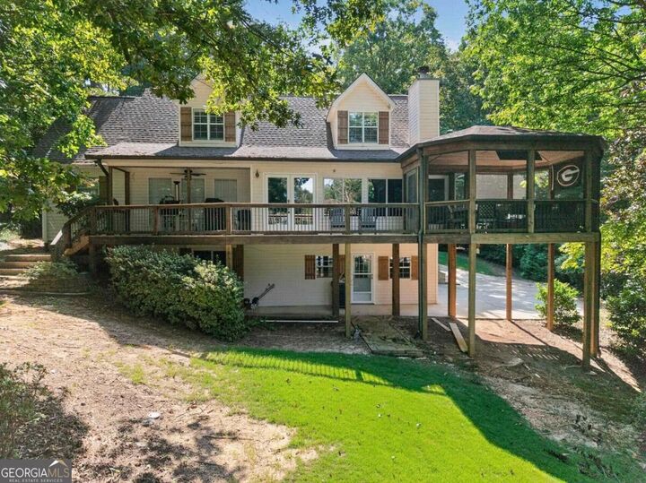 Property Photo:  119 Forest Ridge Drive  GA 31024 