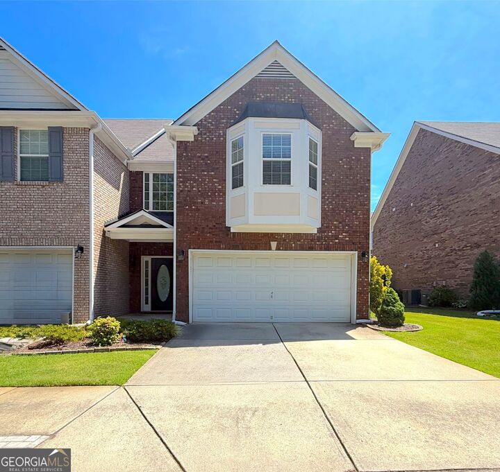 Property Photo: 3527 Compass Rose Drive GA 30092
