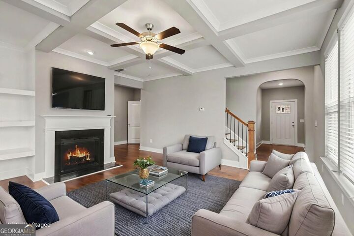 Property Photo:  7666 Squire Court  GA 30213 