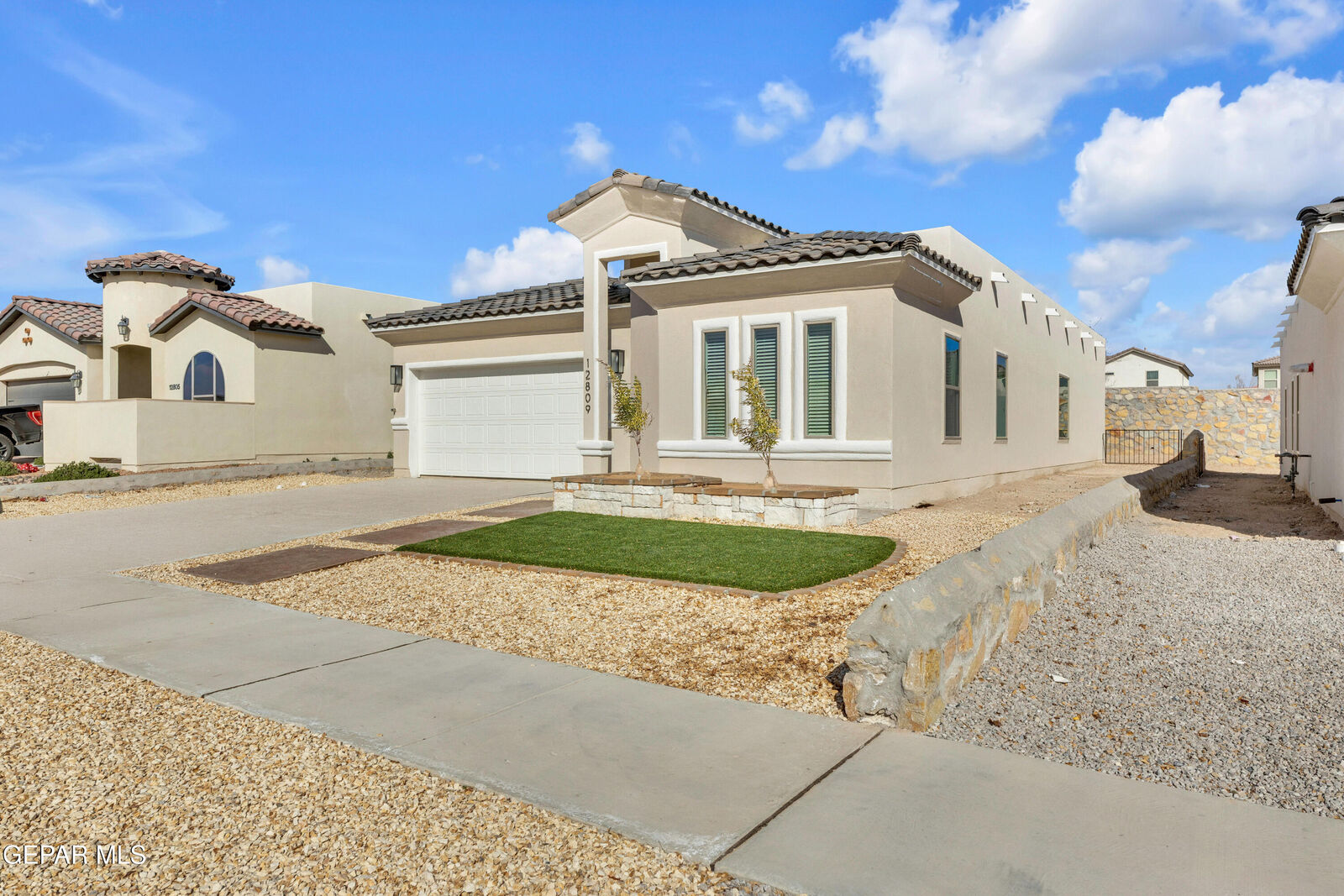 Property Photo:  10899 Francisco Vaquera Drive  TX 79928 