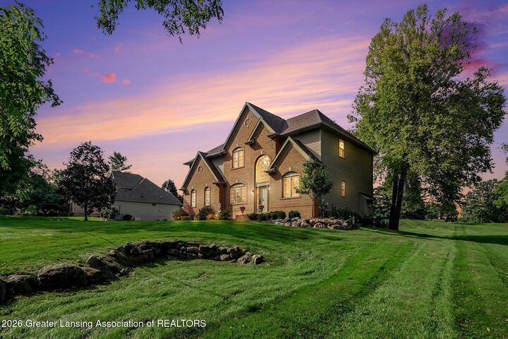 Property Photo:  1861 Rowley Road  MI 48895 