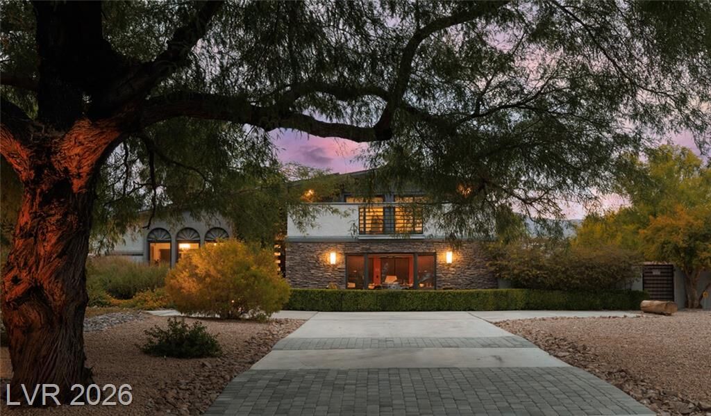 Property Photo:  5285 North Chieftain Street  NV 89149 