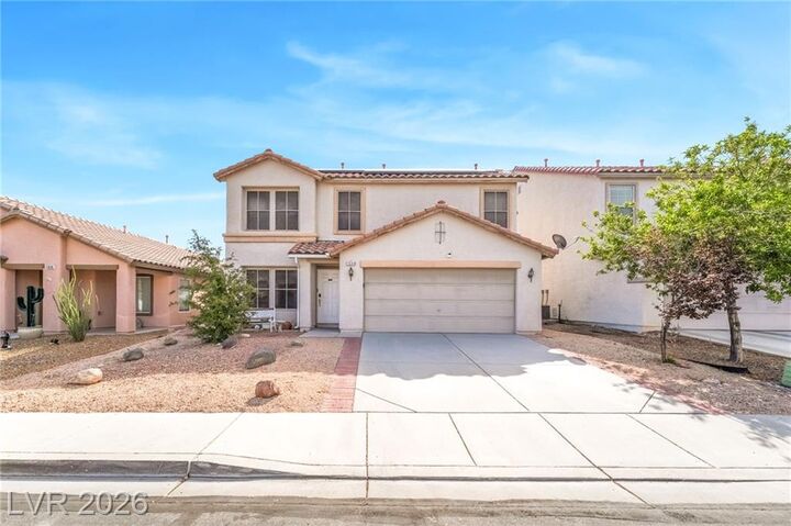 Property Photo: 11644 Autunno Street NV 89183