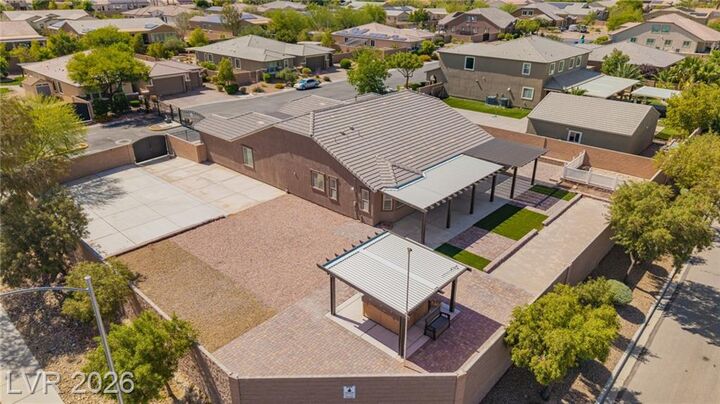 Property Photo:  4818 Al Carrison Street  NV 89149 
