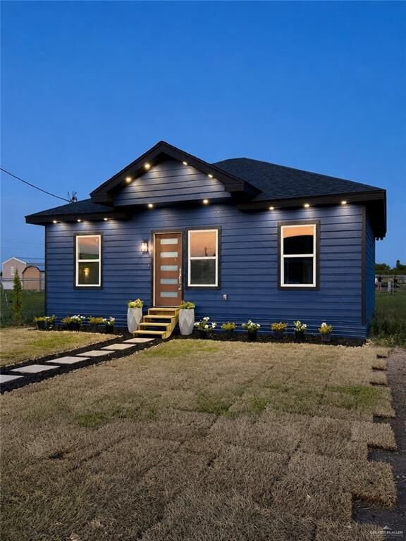 Property Photo:  3992 Caserio Street  TX 78542 