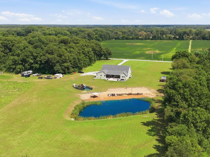 Property Photo:  6481 S Range Road  IN 46366 