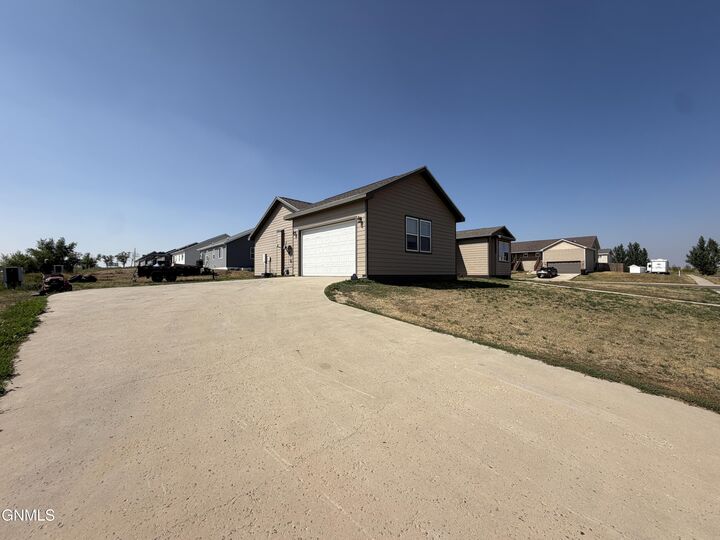 Property Photo:  923 35th Street NE  ND 58854 