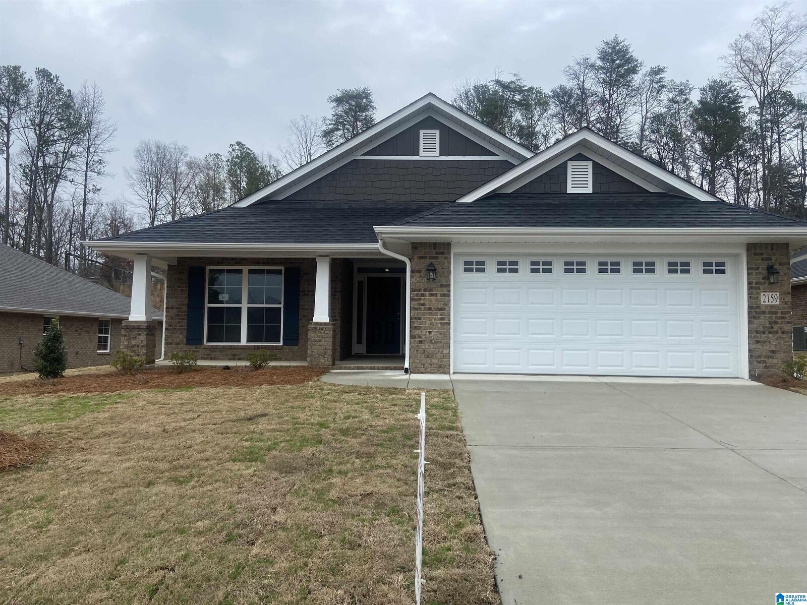 Property Photo: 317 Ammersee Lakes Drive AL 35115