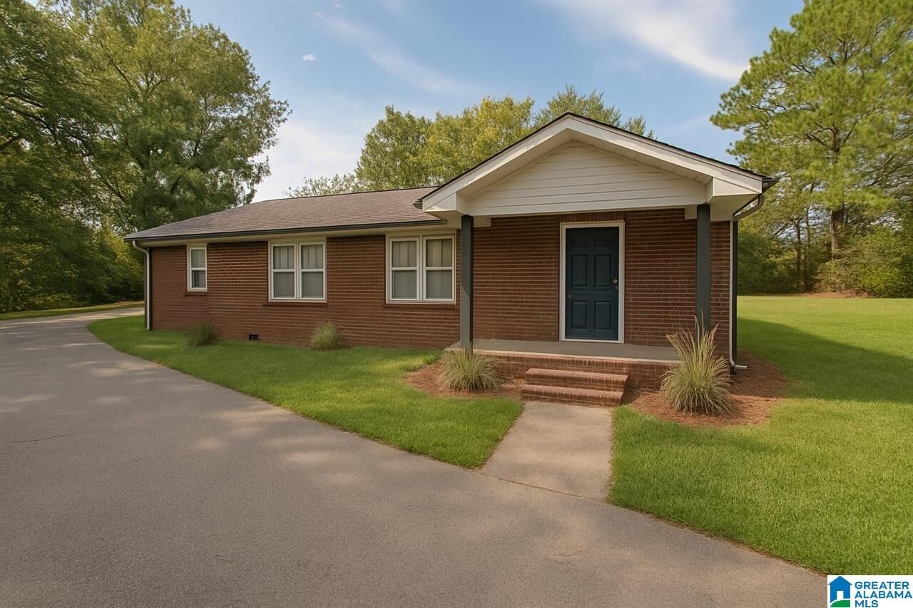 Property Photo: 2101 Main Avenue AL 35055