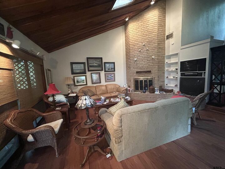 Property Photo: 23549 Greenwood Trail TX 75757