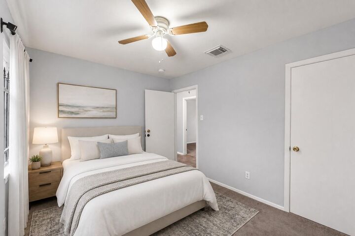 Property Photo: 9410 Rosehaven Drive TX 77051