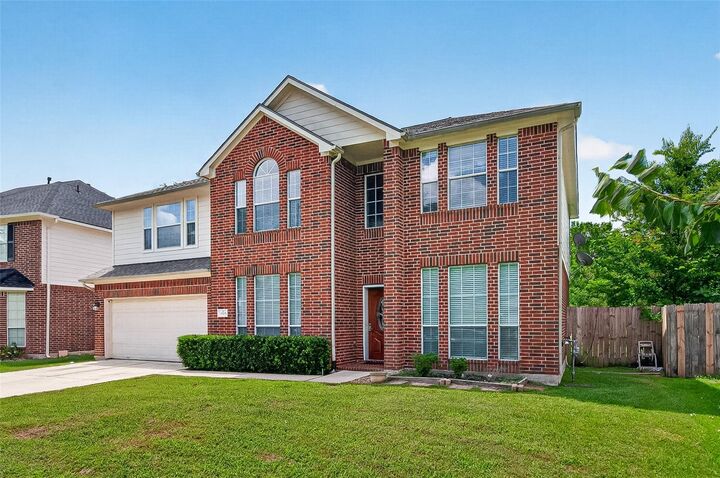 Property Photo:  3815 Kristin Lee Lane  TX 77014 