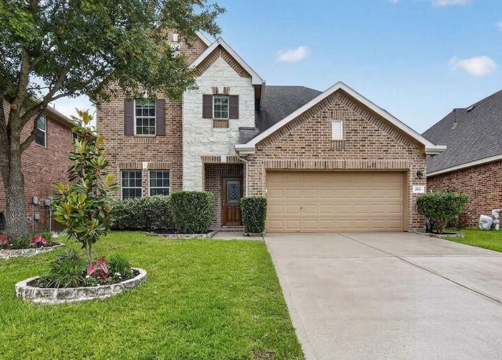 Property Photo:  3518 Heartland Key Lane  TX 77494 