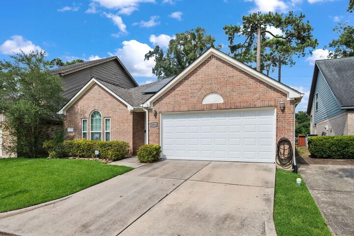 Property Photo:  20014 18th Fairway Drive  TX 77346 