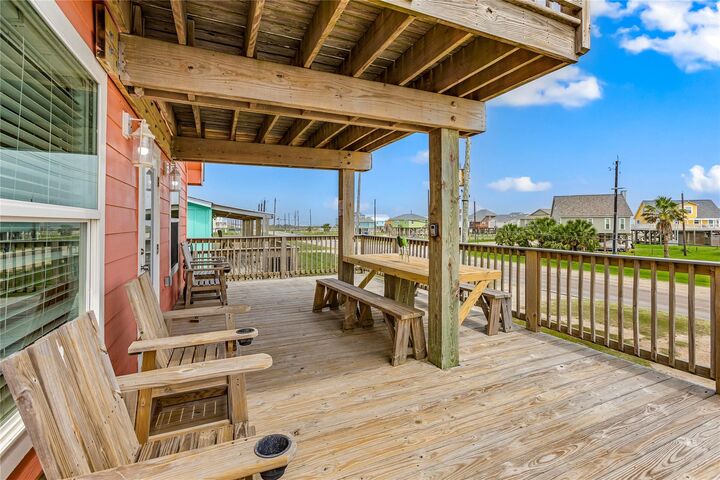 Property Photo: 2815 Blue Water Highway TX 77541