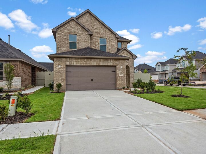 Property Photo: 9278 Inland Leather Lane TX 77385