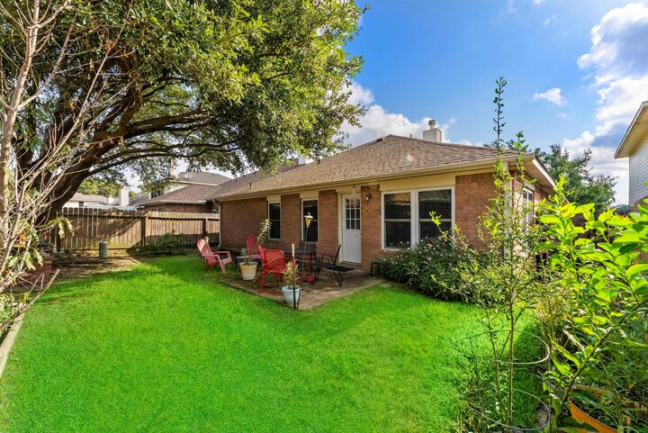 Property Photo: 19807 N Villages Of Bridgestone Lane TX 77379