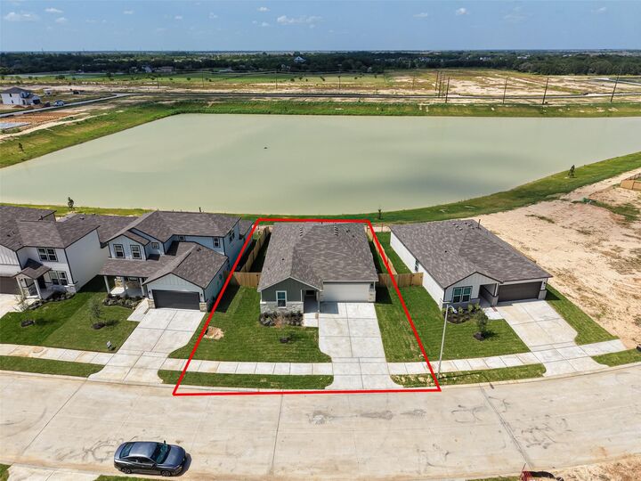 Property Photo: 26134 Venus Trap Trail TX 77493