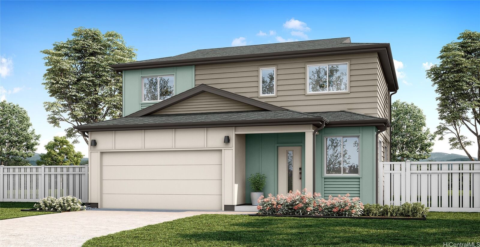 Property Photo:  91-3475 Kamaliehope Street 14  HI 96706 