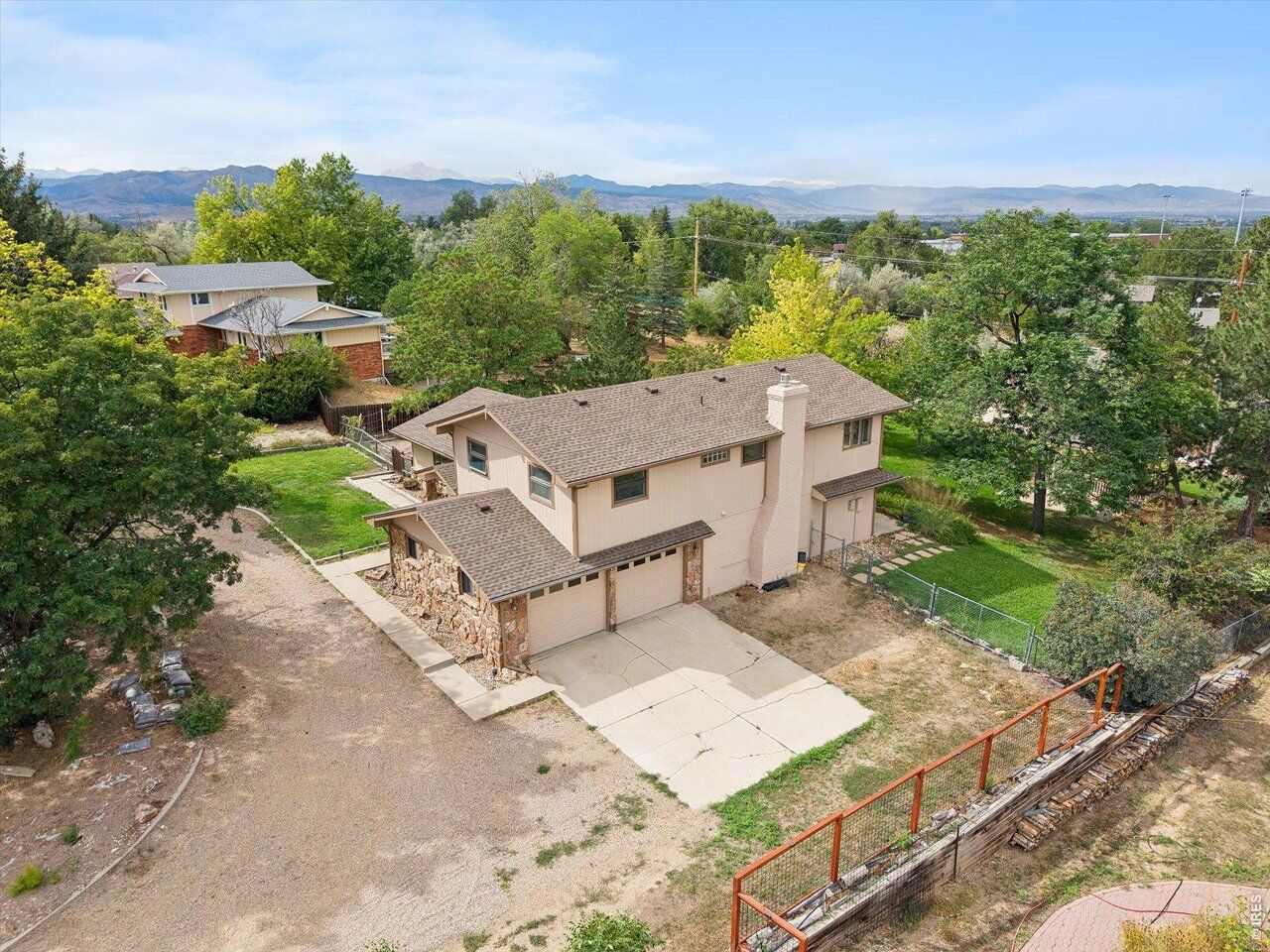 Property Photo:  9037 Morton Rd  CO 80503 