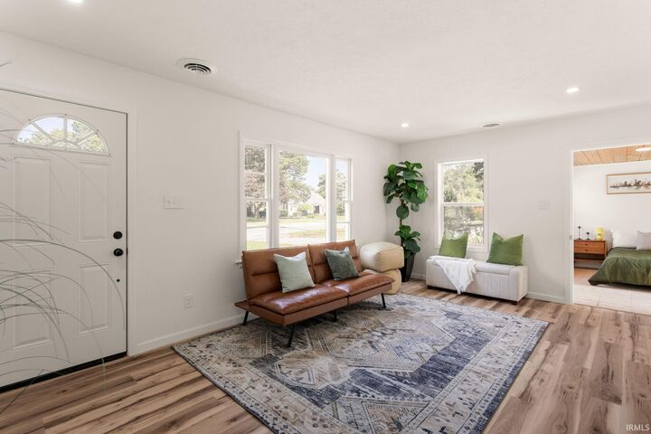 Property Photo: 3627 E Jackson Boulevard IN 46516