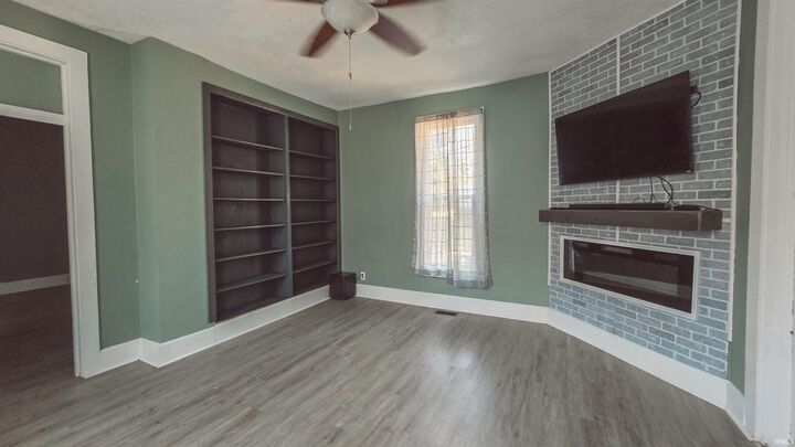 Property Photo:  4001 Kratzville Road  IN 47710 