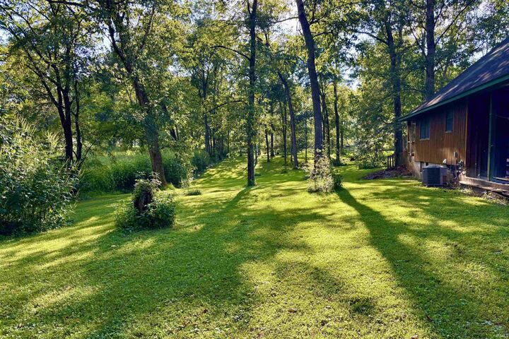 Property Photo: 8171 N County Rd 75 W Road IN 47452