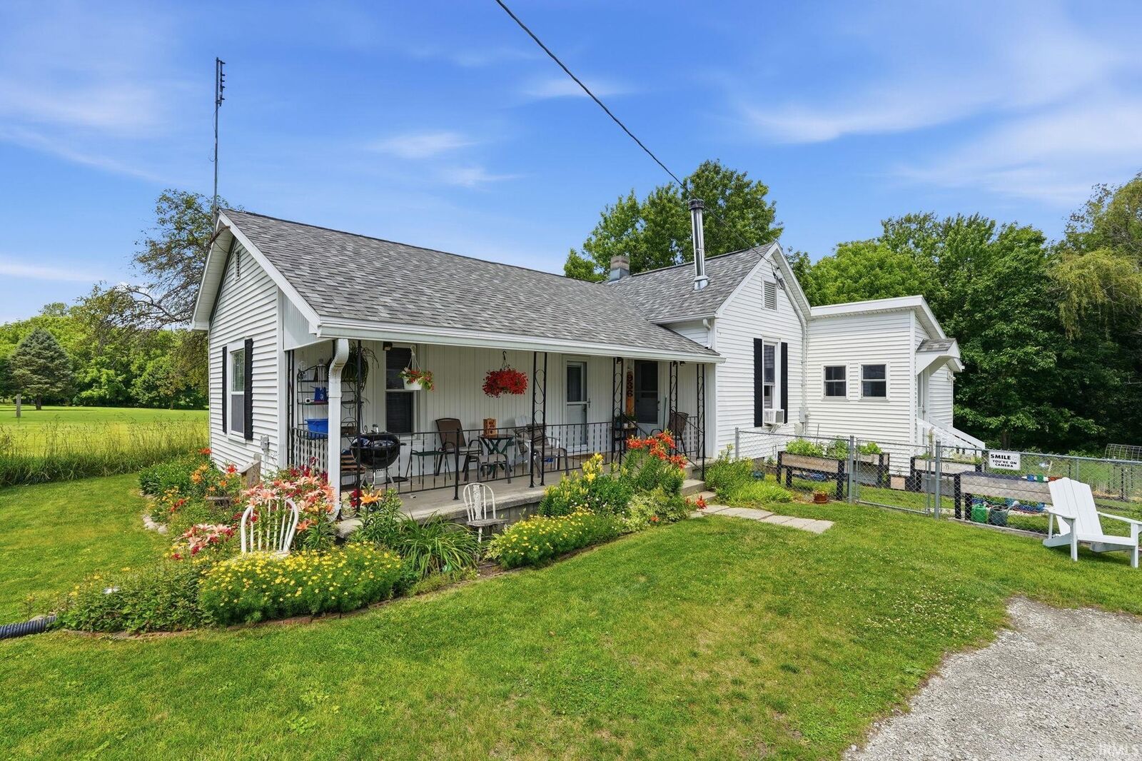 Property Photo:  936 William Street  IN 46750 