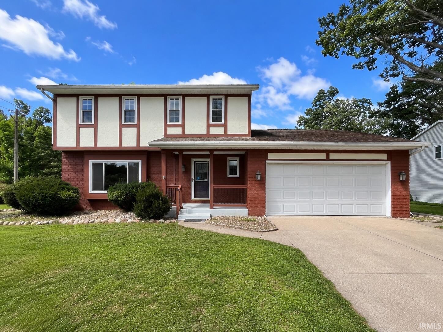 Property Photo:  50985 Sturdy Oak Lane  IN 46530 