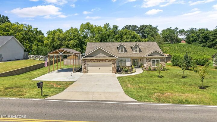 Property Photo: 1430 Harrison Rd TN 37771