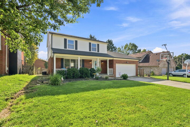 Property Photo:  3316 Fox Den Circle  KY 40515 