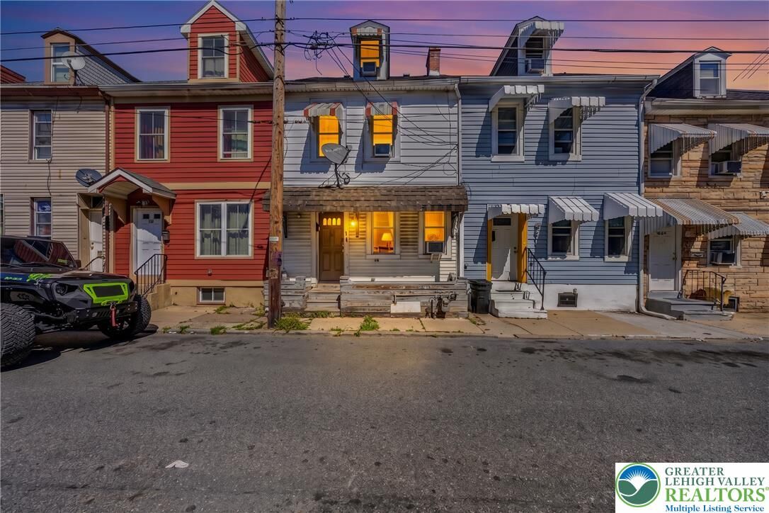 Property Photo: 619 Lumber Street PA 18102
